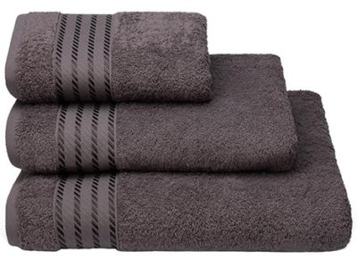 Полотенце махровое Glimmer 50*90 (460г/м2), цвет18-1210