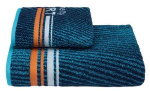 100*150 ПЦ-1202-4818 цв.10000 Полотенце махровое Graphics ВЫПИСЫВАТЬ ОТ ИП