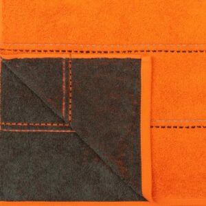 50* 90 ПЦ-2602-5211 цв.10000 Полотенце махровое Forza ВЫПИСЫВАТЬ ОТ ИП