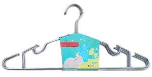 Вешалка-плечики металлическая