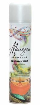 Освежитель Мелодия ароматов ЗЕЛЁНЫЙ ЧАЙ 300мл