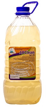 АВСlean арт.29 Средство моющее для уборки помещений, мойки посуды,технологическогого оборудования, мойки яиц птицы 5кг