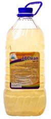 5л ABClean Средство моющее д/мойки  уборки помещ, мойки посуды,технологич. оборуд до 05.23