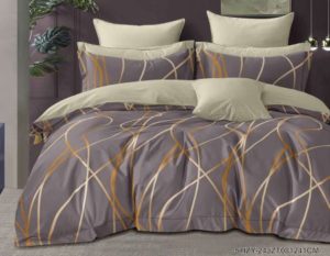 Комплект постельного белья 2 спальный макси, ткань сатин, рис. 81241