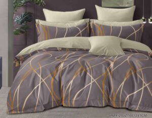 КПБ 2сп сатин макси Иван да Марья (нав 70*70-2шт,прост 220*240, подод 180*210) рис. 81241 от ООО