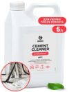 Моющее средство GRASS CEMENT CLEANER PROFESSIONAL 5л