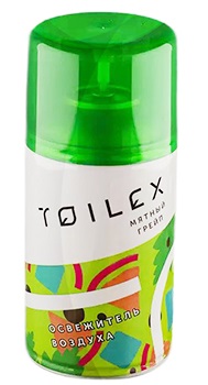 TOILEX Освежитель 250мл Мятный грейп ( Аналог ЭРВИК)