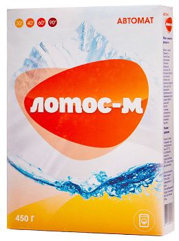 450г Лотос-М Автомат 1/24