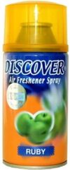Баллон сменный для освежителя воздуха Discover Ruby 320 мл