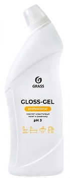GRASS Gloss Gel PROFESSIONAL Чистящее средство 750 мл