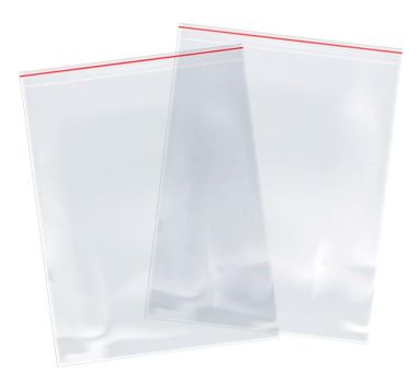 Пакет с замком Zip-lock  50*70 мм 1/100