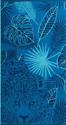 50* 90 ПЦС-2602-4443 цв.10000 Полотенце махровое Hunter ВЫПИСЫВАТЬ ОТ ИП