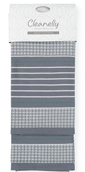 КНЦ 560х2-5771 (2705) цв.10000 Комплект полотенец кухонных ваф+гладкот(50*70) ОТ ИП