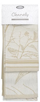 Комплект полотенец кухонных Oriole 50*70-2шт, цвет 10000