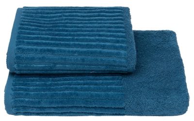 Полотенце махровое Cascata 50*90, цвет18-4222