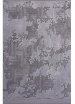 50*100 ПЦ-626-4134 цв.10000 Полотенце махровое Nuove terre ИП