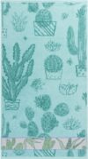 Полотенце махровое Cactus 50*90 цвет 10000