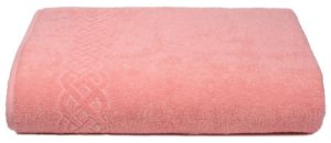 Простыня махровая Plait 200*220 цвет458