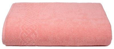 Простыня махровая Plait 200*220 цвет458