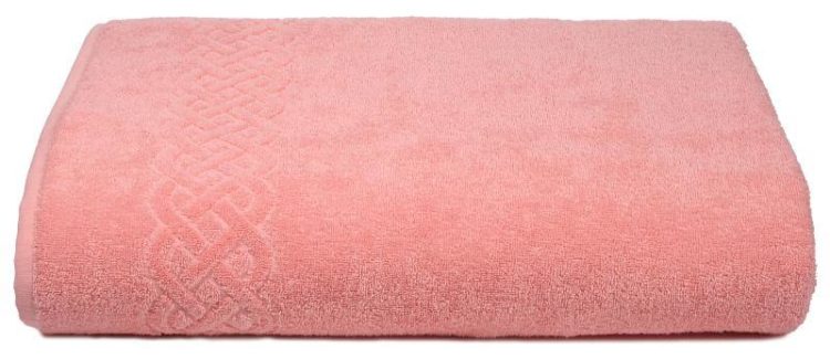 Простыня махровая Plait 200*220 цвет458
