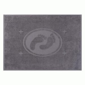 50*70 ПЦ-103-04555 цв.17-3911 Коврик д/ног махровый г/крашен Morning ВЫПИСЫВАТЬ ОТ ИП