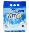 Порошок стиральный Миф Морозная свежесть Автомат, 2кг