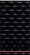 Полотенце махровое White shark 70*130  цвет10000