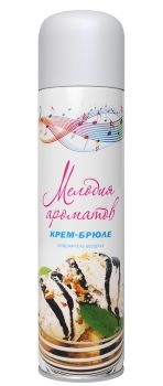 Освежитель Мелодия ароматов КРЕМ-БРЮЛЕ 300мл