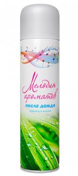 Освежитель Мелодия ароматов ПОСЛЕ ДОЖДЯ 300мл