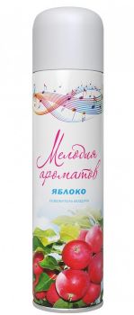Освежитель Мелодия ароматов ЯБЛОКО 300мл