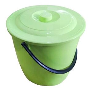 Ведро КРЕПЫШ 13л с крышкой