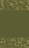 Полотенце махровое Cartography 50*90, цвет10000