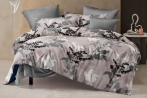 КПБ 2сп сатин макси Иван да Марья (нав 70*70-2шт,прост 220*240, подод 180*215) рис. 2437 от ООО