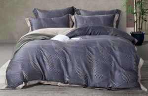 Комплект постельного белья 2спальный макси, ткань сатин, рис. 2515