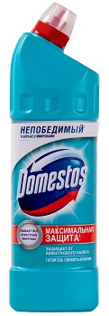 500мл Доместос чистящее средство Свежесть Атлантики 1/28
