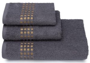 50* 90 ПЛ-2601-5241 цв.18-5210 Полотенце махровое Graph ВЫПИСЫВАТЬ ОТ ИП