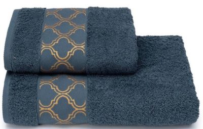 Полотенце махровое Oro di venezia 50*90  цвет19-4220