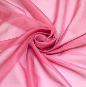 Вуаль Шелли h=295 арт.JL 011-L011/295 V цвет брусничный