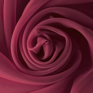 Вуаль Texrepublic RS lux-134 h300 V бордо (арт.8649)