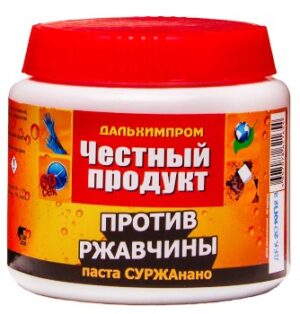 Суржанано чистящая паста 300г