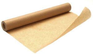 Бумага для выпечки 38см х 100м коричневая