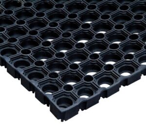 Коврик ячеистый грязесборный 40*60*1,6см