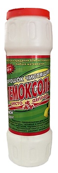 Пемоксоль Лимон ЧИСТОДЕЛОФФ Чистящее средство 500г