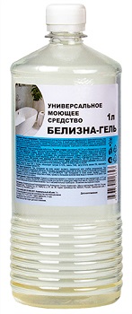 Отбеливатель БЕЛИЗНА-ГЕЛЬ 1л