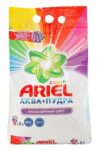 Порошок стиральный ARIEL (Ариэль) Автомат Color 3кг