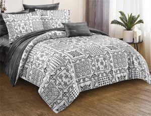 КПБ 2сп макси поплин Теодора  (нав 70*70-2шт,прост 220*215) рис. Тилья ВЫПИСЫВАТЬ ОТ ООО