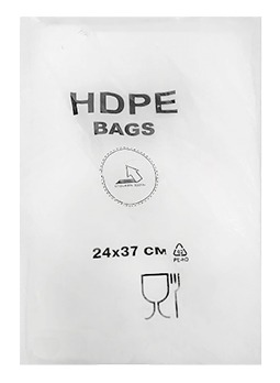 Пакеты фасовочные 24*37  1000шт, евробокс