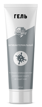 Гель для рук СКС Profline антибактериальный 100 мл