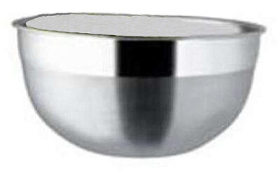 Миска н/ж 7.6л d290мм