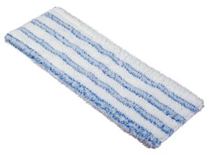 МОП плоский 40*13см микрофибра с мягким абразивом  карман/крыло Лайт